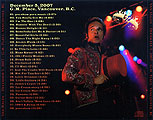 [Back of 'December 5, 2007']