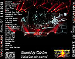 [Back of 'March 11, 2012 (TripKore)']