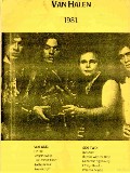 [Cover art of '1981']