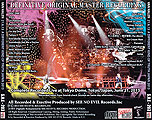 [Back of '21.6.13 A Different Kind Of Truth Japan 2013']