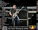 [Back of 'May 24, 2012 (Vince)']
