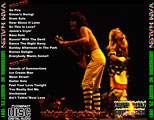 [Back of 'August 25, 1981 (2012 Upgrade)']