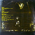 [Back of '5150 World Tour 1986']
