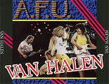 [Cover art of 'A.F.U.']