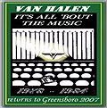 [Cover art of 'It's All 'Bout The Music 1978-1984']