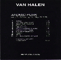 [Back of 'Atomic Punk']