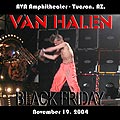 [Cover art of 'Black Friday']