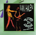 [Cover art of 'Blitzed In London']