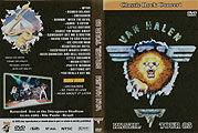[Cover art of 'Brazil Tour 83']