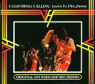 [Cover art of 'CALIFORNIA CALLING Listen To This Jimmy']