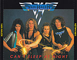[Cover art of 'Can't Sleep at Night']