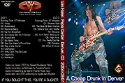 [Cover art of 'A Cheap Drunk in Denver']