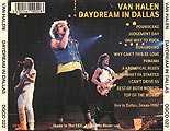 [Back of 'Daydream in Dallas']