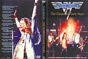 [Cover art of 'The Diamond Dave Years']