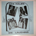 [Cover art of 'Die Laughing']