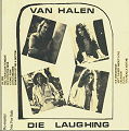 [Cover art of 'Die Laughing']