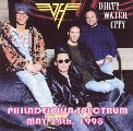 [Cover art of 'Dirty Water City']