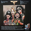 [Back of 'Diver Down Acetates']