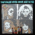 [Cover art of 'Diver Down Acetates']