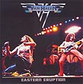 [Cover art of 'Eastern Eruption']