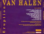 [Back of 'Eruption']