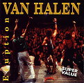 [Cover art of 'Eruption']