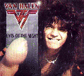 [Cover art of 'Eyes of the Night']