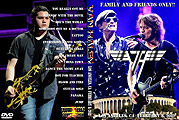 [Cover art of 'Family and Friends Only!!']