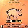 [Back of 'Fire In Osaka']