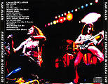 [Back of 'First Eruption in Osaka 1978']