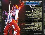 [Back of 'First UK Invasion']