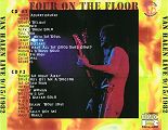 [Back of 'Four on the Floor']