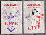 [Cover art of 'Fuel on Fire']
