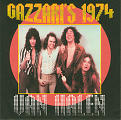 [Cover art of 'Gazzari's 1974']