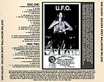 [Back of 'Golden West Ballroom Deluxe']