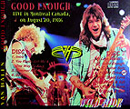 [Back of 'Good Enough']