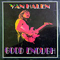 [Cover art of 'Good Enough']