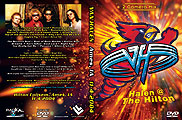 [Cover art of 'Halen @ The Hilton']