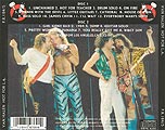 [Back of 'Hot For L.A.']