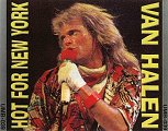 [Cover art of 'Hot For New York']