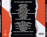 [Back of 'Hurricane Halen']