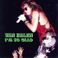 [Cover art of 'I'm So Glad']
