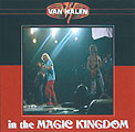 [Cover art of 'In The Magic Kingdom']