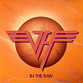 [Cover art of 'In The Raw']