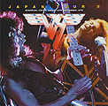 [Cover art of 'Japan Tour II']