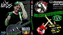 [Cover art of 'EVH: Just Another Day At The Office']