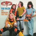 [Cover art of 'Live Anthology 1975 - 1981']