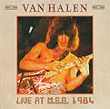 [Cover art of 'Live at M.S.G. 1984']