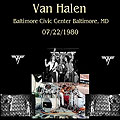 [Cover art of 'Live In Baltimore']
