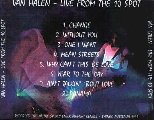 [Back of 'Live from the 10 Spot']